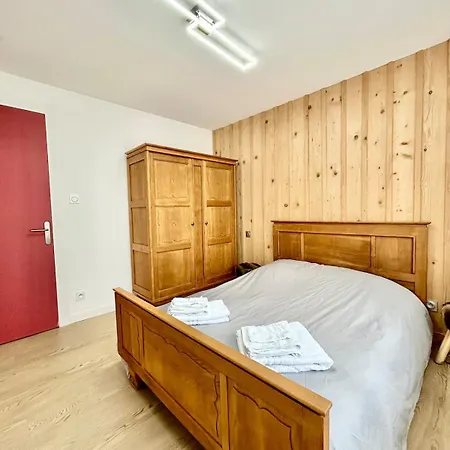 Apartment La Jonquille, Centre De Gerardmer, Linge Et Menage Inclus *