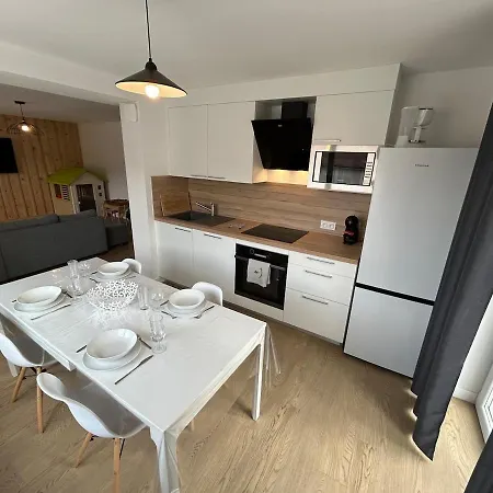 La Jonquille, Centre De Gerardmer, Linge Et Menage Inclus Apartment