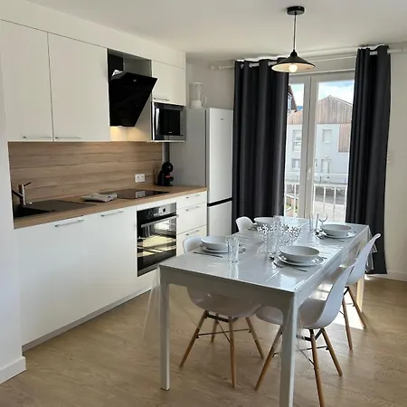 شقة La Jonquille, Centre De Gerardmer, Linge Et Menage Inclus