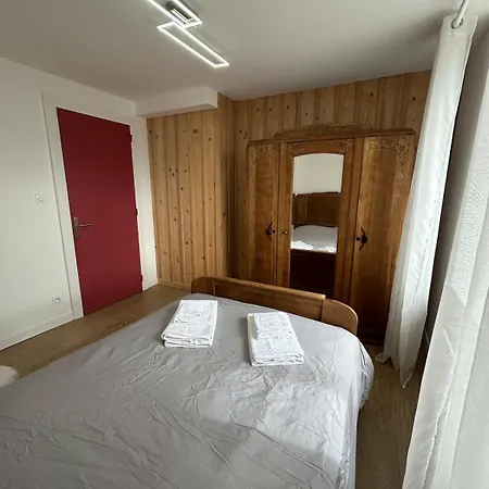 La Jonquille, Centre De Gerardmer, Linge Et Menage Inclus * جوراردُميه