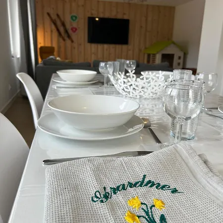 La Jonquille, Centre De Gerardmer, Linge Et Menage Inclus Apartment