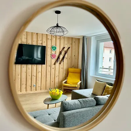 La Jonquille, Centre De Gerardmer, Linge Et Menage Inclus Apartment *