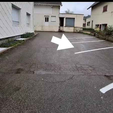Apartmán La Jonquille, Centre De Gerardmer, Linge Et Menage Inclus Gérardmer