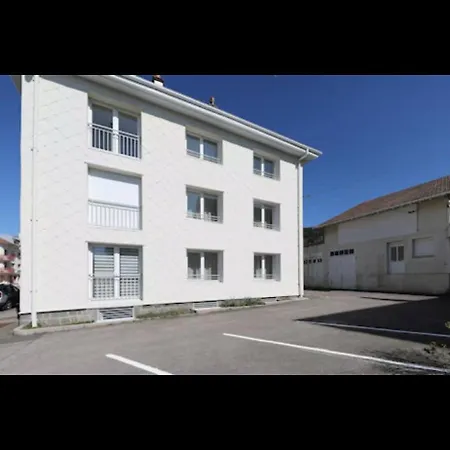 Apartmán La Jonquille, Centre De Gerardmer, Linge Et Menage Inclus