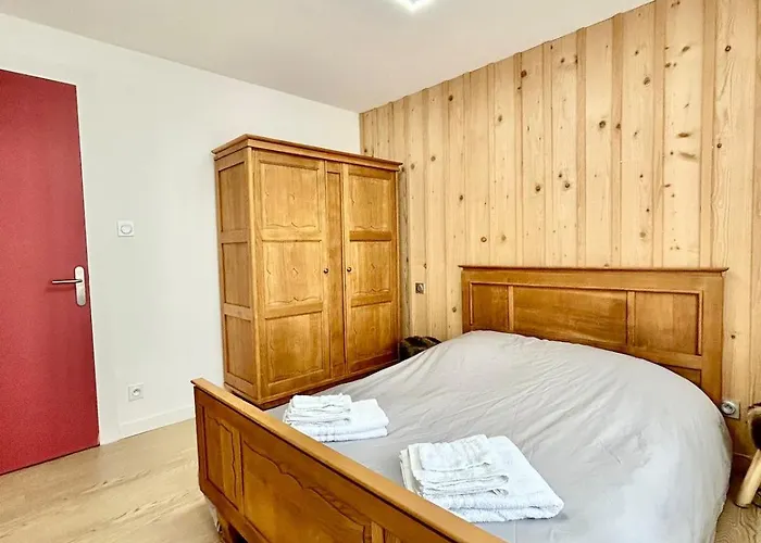 Apartament La Jonquille, Centre De Gerardmer, Linge Et Menage Inclus *