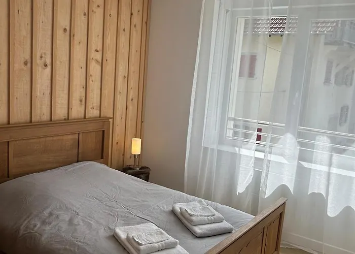 La Jonquille, Centre De Gerardmer, Linge Et Menage Inclus * Gérardmer