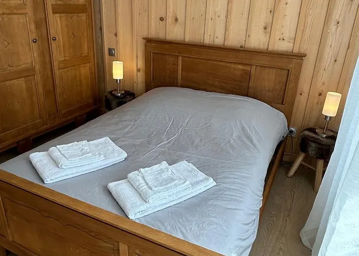 La Jonquille, Centre De Gerardmer, Linge Et Menage Inclus