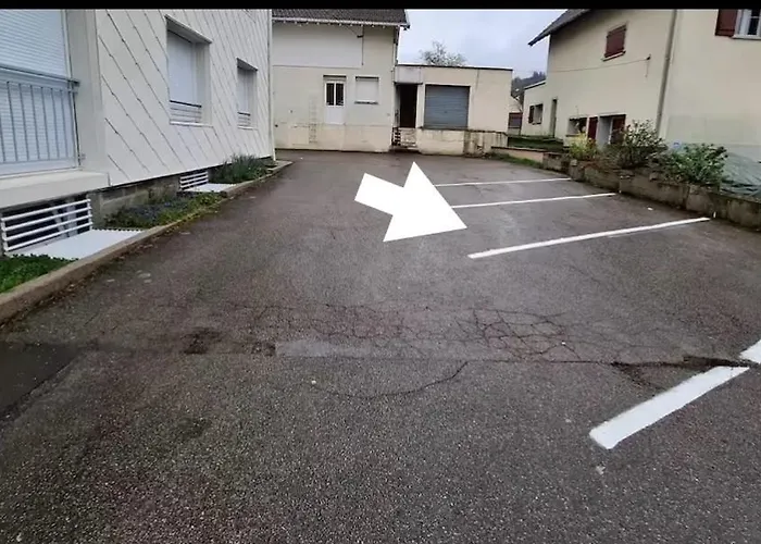 Apartament La Jonquille, Centre De Gerardmer, Linge Et Menage Inclus Gérardmer